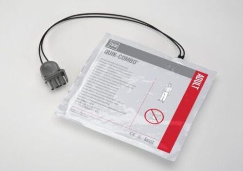 LIFEPAK® Quik Combo Elektrode für LIFEPAK 1000