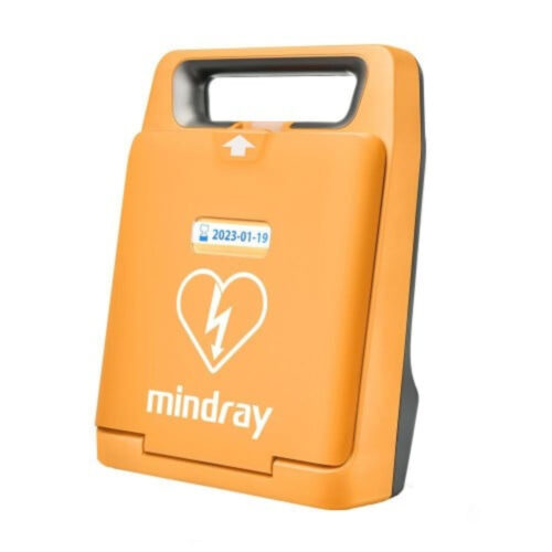 Defibrillator Mindray BeneHeart C1A, inkl. AED Notfallset