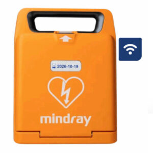 Defibrillator Mindray BeneHeart C1 Online 4G, inkl. AED Notfallset
