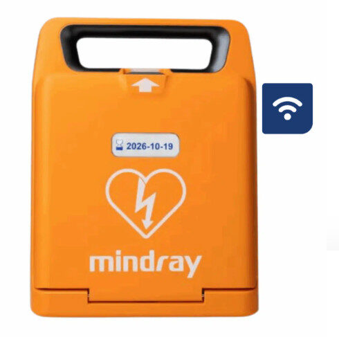 Defibrillator Mindray BeneHeart C1 Online 4G, inkl. AED Notfallset