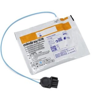 Mindray-Elektrode.jpg Mindray MR62 Multifunktions‑Elektroden – passend für BeneHeart C1A & C2