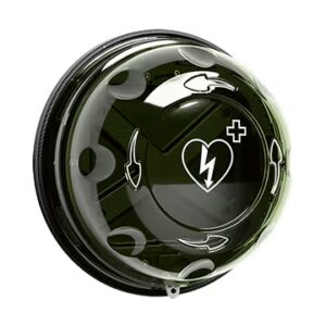 Rotaid Solid Plus Innenbereich Defibrillator Wandkasten Rotaid Solid Plus für den Innenbereich, inkl. Alarm