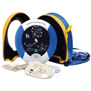 Defibrillator HeartSine samaritan SAM 360P, Vollautomatisch, inkl. Notfallset