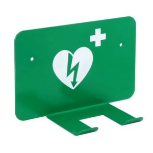 Universal Wandhalterung für Defibrillatoren