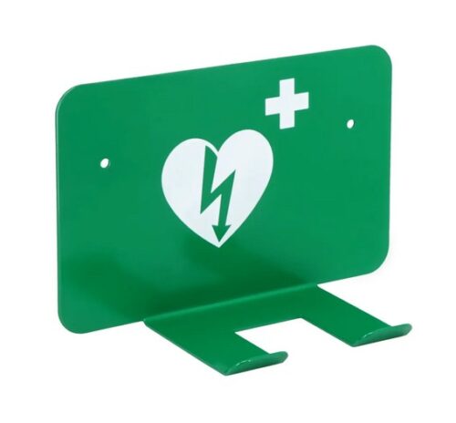 Universal Wandhalterung für Defibrillatoren