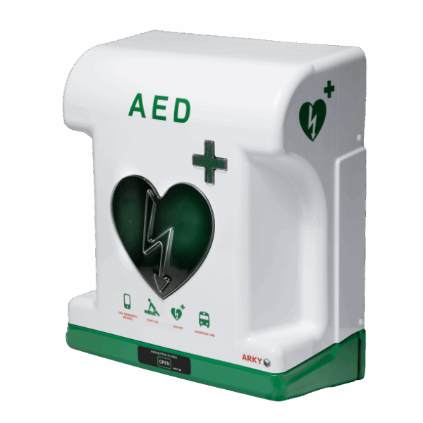 ARKY CORE Classic AED-Außenwandgehäuse