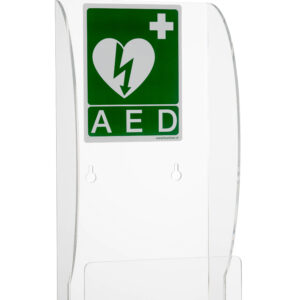 ARKY wall mount - Divert right (1) Universal Wandhalterung für Defibrillatoren