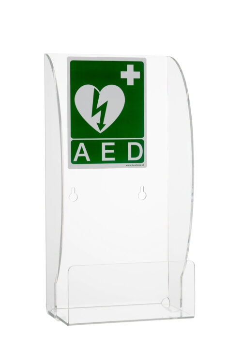 ARKY wall mount - Divert right (1) Universal Wandhalterung für Defibrillatoren