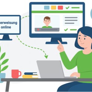 Einweisung Defibrillator Online