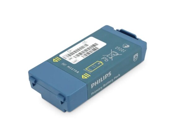 Philips HeartStart HS1 und FRx Batterie