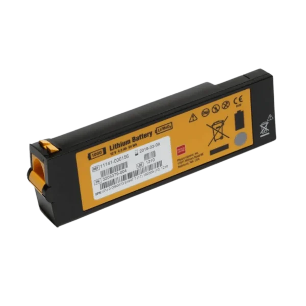 Physio-Control LIFEPAK 1000 Ersatzbatterie