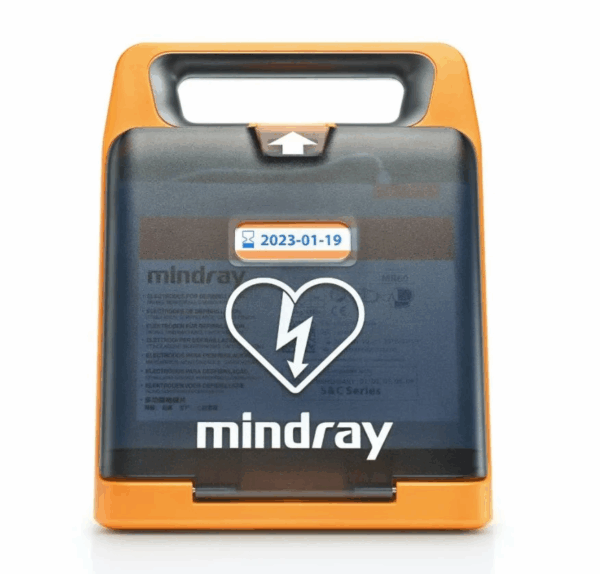 Mindray beneheart c2 front