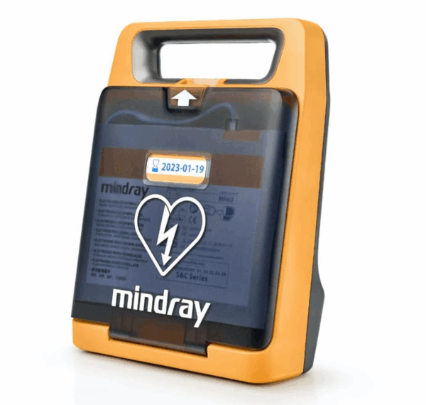 Mindray beneheart c2 side