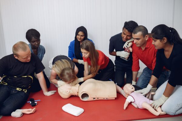 People Are Practicing Medicine
